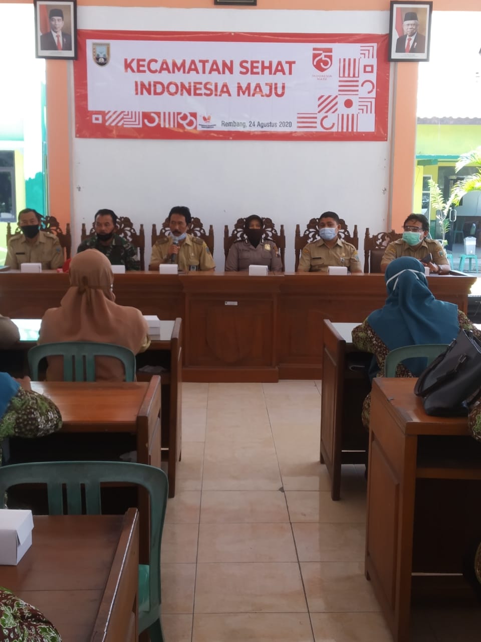 KECAMATAN SEHAT INDONESIA MAJU
