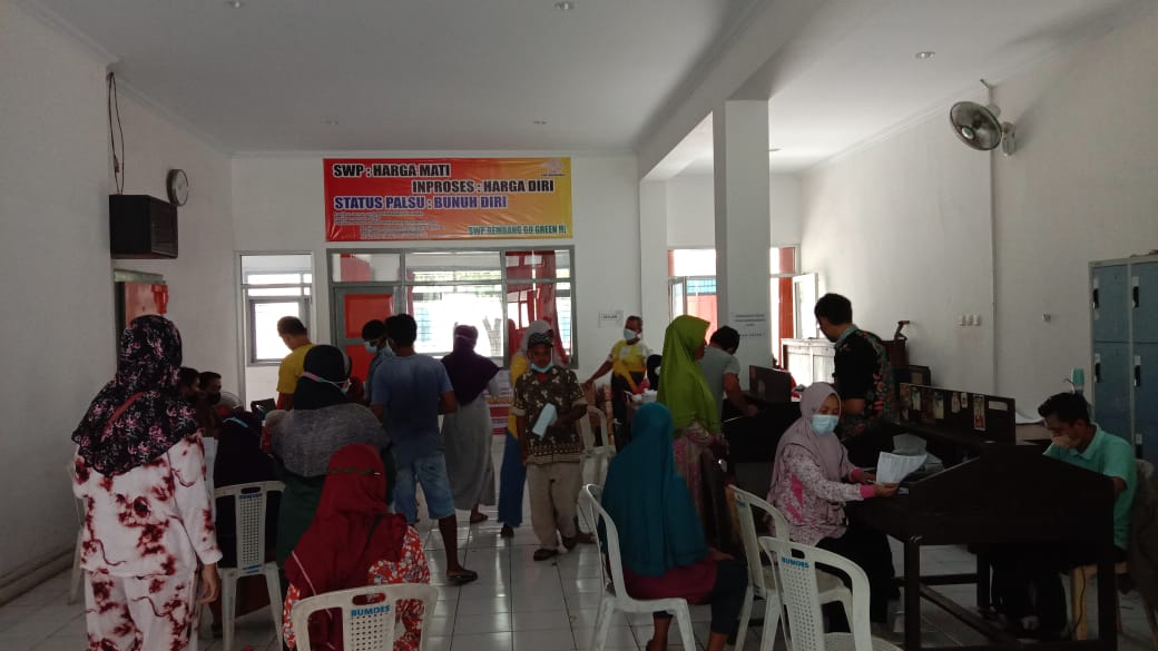 MONITORING PENYALURAN BPNT TAHAP II