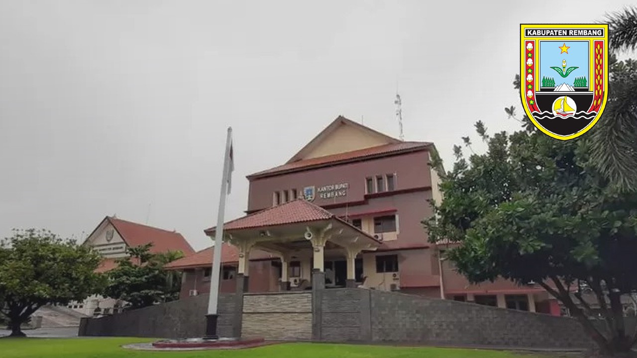 PETA BISNIS KEC. REMBANG TH. 2024